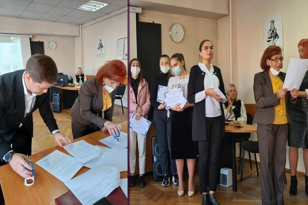 FOTO// AO Ștefan cel Mare și Sfînt a participat la evenimentul ”Istoria Validează Valori”