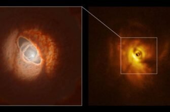 Descoperire unică în astronomie! Cercetătorii au observat un nou tip de planetă