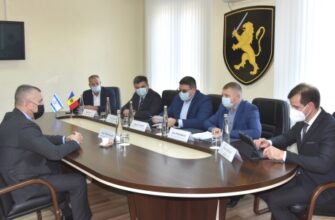 Cooperarea moldo-israeliană pe agenda discuțiilor. Cu cine a avut întrevederi șeful IGP
