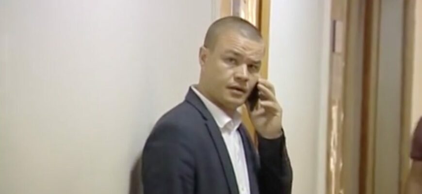 ex procurorul interimar dumitru robu propus de litvinenco pentru anchetarea lui stoianoglo