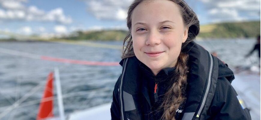 greta thunberg 1