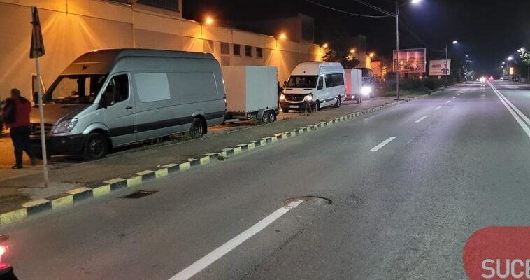 Opt vehicule din Republica Moldova au fost confiscate de poliția română: Transportau persoane ilegal