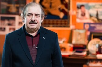 Nicolae Botgros, sfâșiat de moartea soției: Puterea mea astăzi zace în pământ