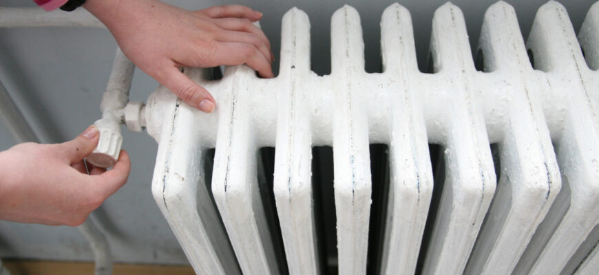 calorifer incalzire frig iarna energie termica