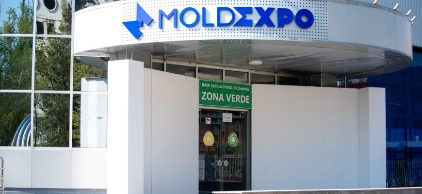 Nu a mai reușit să se trateze de COVID-19. Un bărbat s-a strangulat la centrul Moldexpo