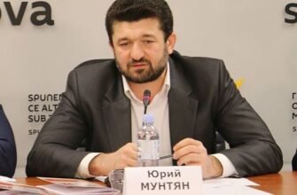 Iurie Muntean: PAS a delegat pentru negocieri cu Gazprom un ministru al Infrastructurii care nu este acceptat nicăieri