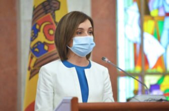 Maia Sandu a transmis un mesaj de condoleanțe pentru victimele incendiului de la Spitalul de Boli Infecțioase din Constanța