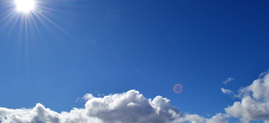 landscape photograph of skies