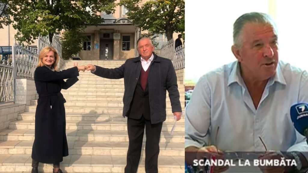VIDEO// Un primar PAS este acuzat de tentativă de omor de către un locuitor al satului Bumbăta. Reacția primarului 2 photo 2021 10 06 13 02 52