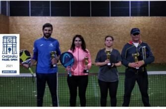Padel moldova chisinau victorie castigat mihai burciu