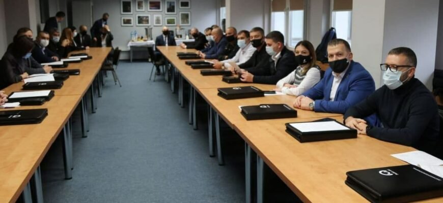 20 de polițiști din Republica Moldova au participat la instruiri practice în Polonia