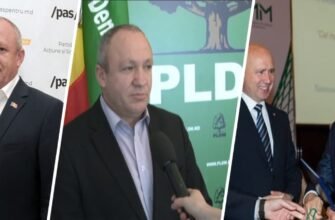 DOC// Milionarul transfug din PAS se vrea primar de Bălți. Cine este Boris Marcoci?