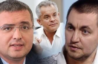 Plahotniuc, Platon și Usatîi riscă până la 20 de ani de închisoare în dosarul ”Laundromat”