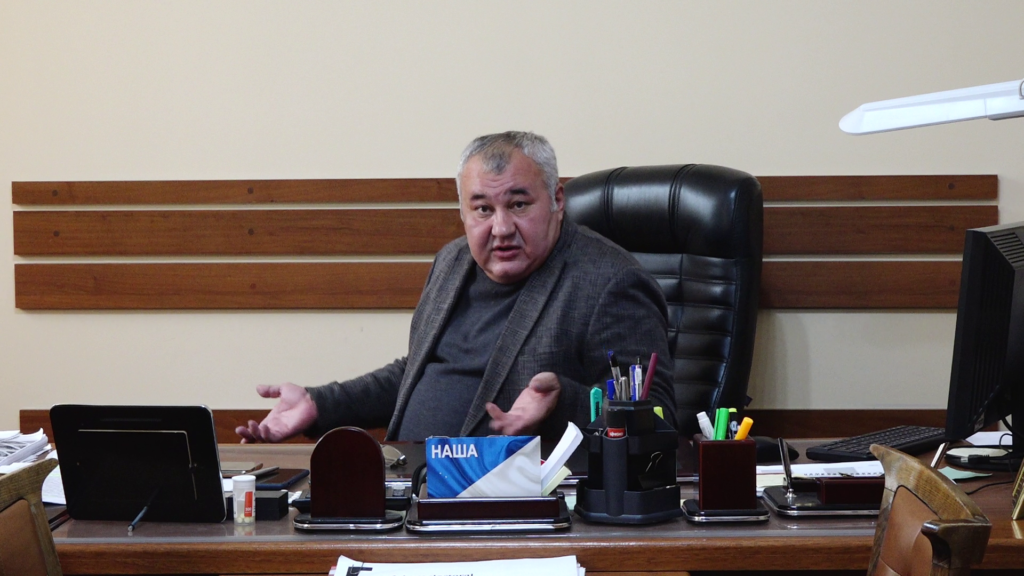 profilul candidatului la sefia orasului balti nicolae grigorisin