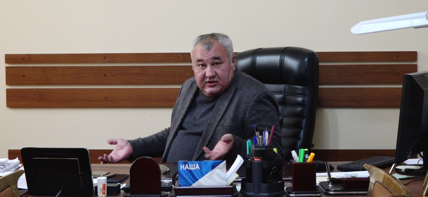 profilul candidatului la sefia orasului balti nicolae grigorisin