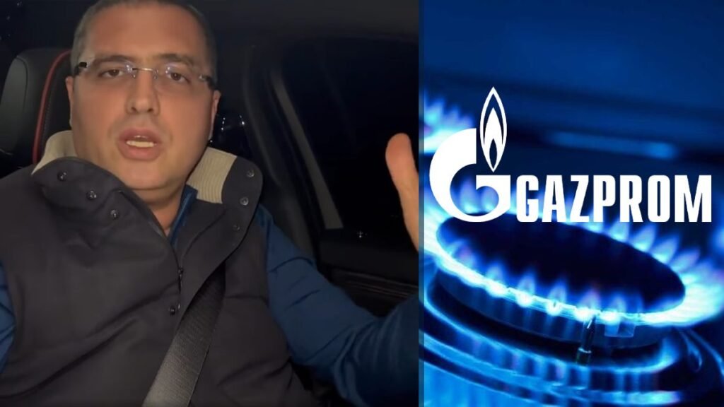 VIDEO// Karaoke-trolling marca Renato Usatîi: "Давай за весь Российский газ"