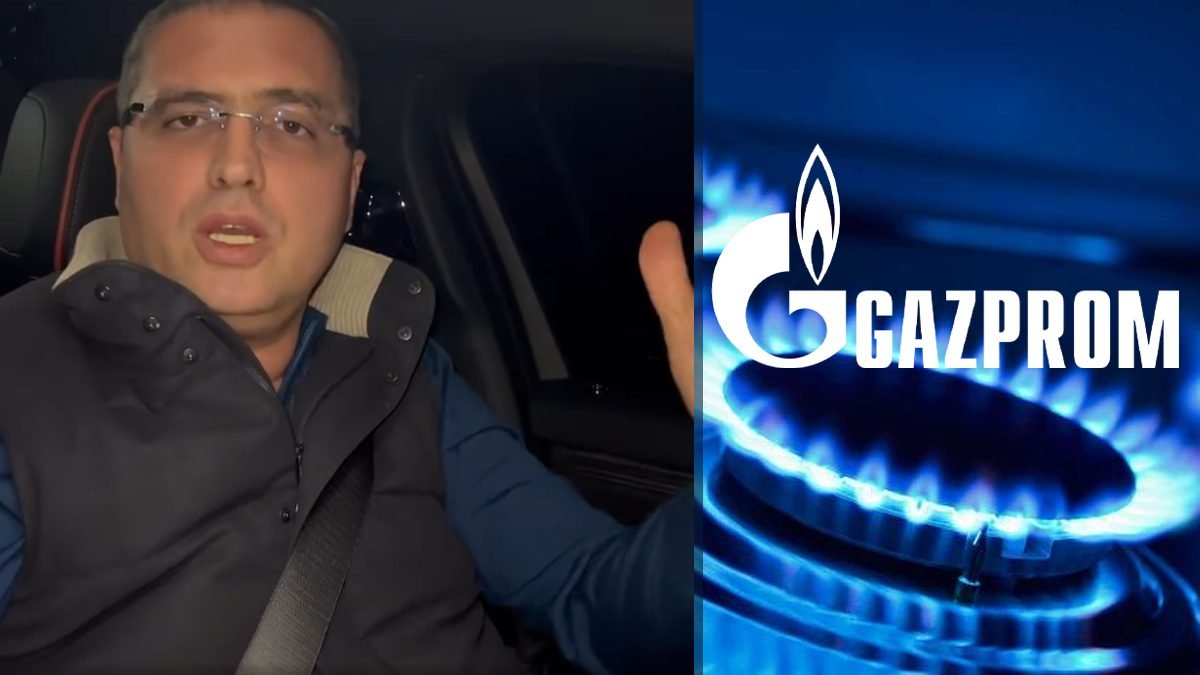 VIDEO// Karaoke-trolling marca Renato Usatîi: "Давай за весь Российский газ"