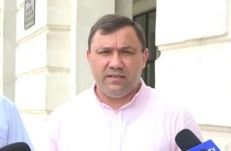 Un deputat PAS ”bocește” pe coridoarele Procuraturii. S-a arătat deranjat că adjuncții lui Stoianoglo au făcut un briefing de presă
