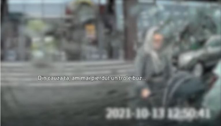 VIDEO// Imagini revoltătoare. Copil de 1 anișor, agresat de mamă într-o stație din Capitală