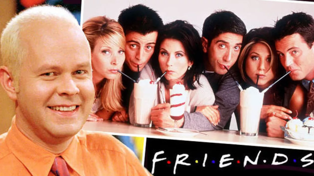 serialul friends filme cinema