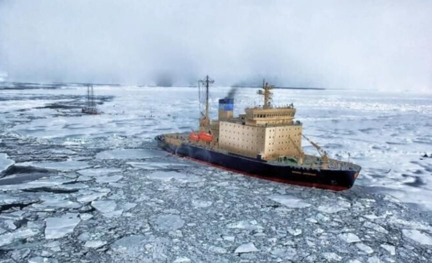 Arctica, următorul subiect de dispută dintre Rusia și Europa