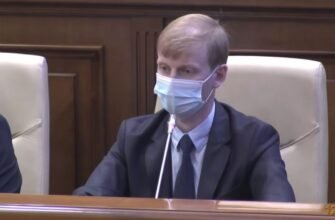 Serghei Merjan, numit prin votul deputaților în funcția de director al Agenției Naționale pentru Soluționarea Contestațiilor