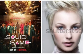FOTO// O moldoveancă a apărut în ultimul episod al serialului ”Squid Game” - Jocul Calamarului