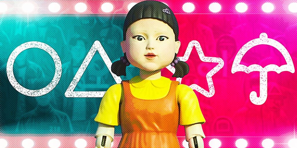 squid game games ranked