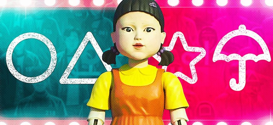 squid game games ranked