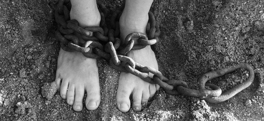 trafic de fiinte umane