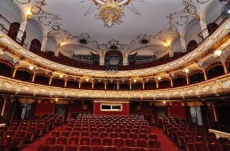 Teatrele și sălile de concerte revin la regimul obișnuit de lucru. Anunțul făcut de primarul Ion Ceban
