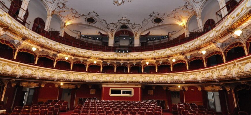 310.cl direa teatrului de stat din oradea 1
