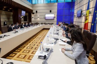Igor Grosu a avut o întrevedere cu Secretarul General al Consiliului Europei