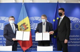 Igor Grosu s-a întâlnit cu un grup de cetățeni moldoveni, stabiliți în capitala Belgiei 4 51713691074 20c8f65bdf b
