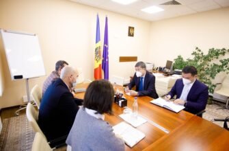 Deputatul Vladimir Bolea a discutat cu reprezentanții misiunii diplomatice a Republicii Populare Chineze la Chișinău