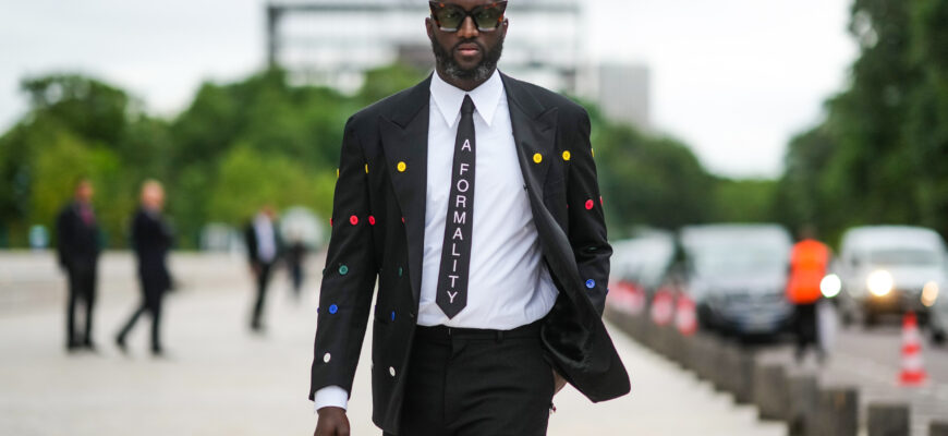 a decedat virgil abloh creatorul colectiilor pentru barbati louis vuitton
