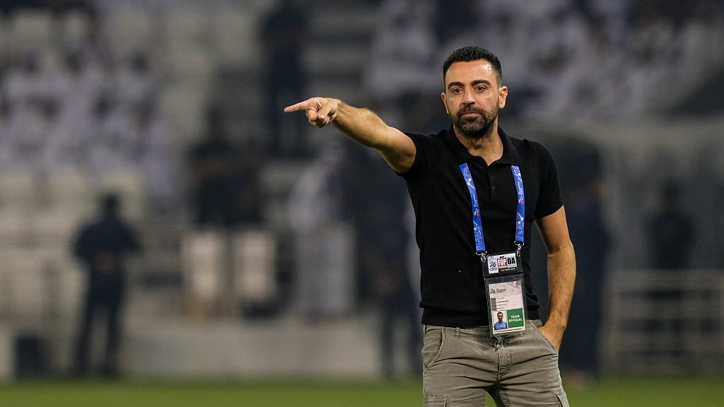 OFICIAL// Al-Sadd anunţă plecarea antrenorului Xavi Hernandez la FC Barcelona