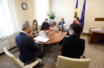 Aureliu Ciocoi și Corina Călugăru ar putea fi numiți Ambasadori în Germania și Franța