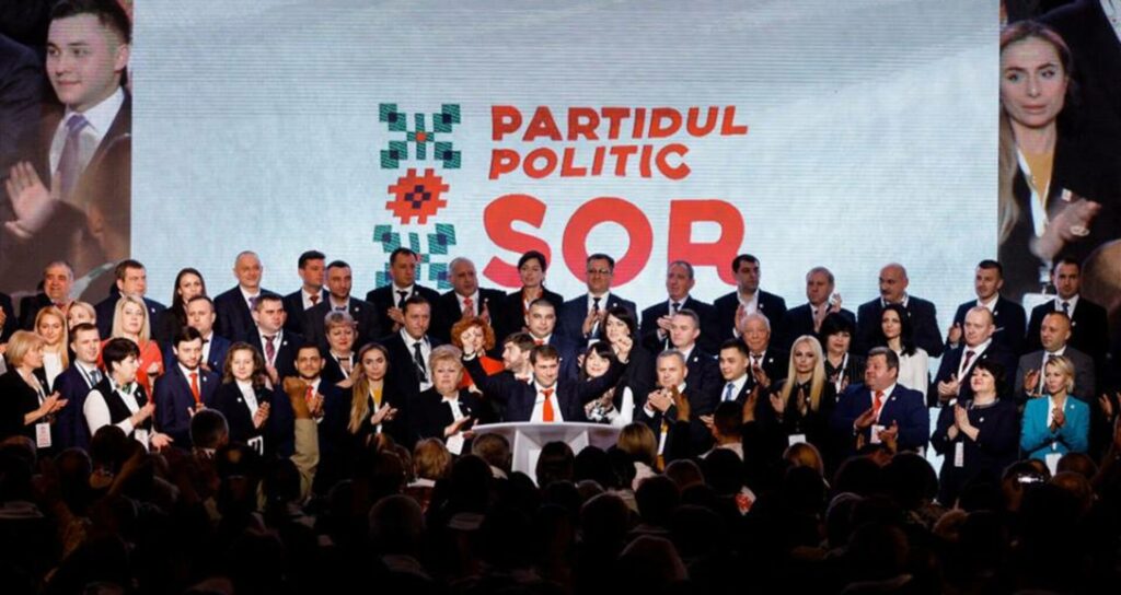 baltenii apreciaza lucrurile bune facute la orhei de catre partidul sor