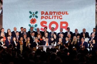 VIDEO// Bălțenii apreciază lucrurile bune făcute la Orhei de către Partidul ȘOR