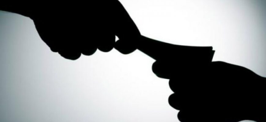 barbat din balti retinut de cna pentru trafic de influenta