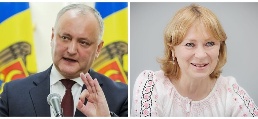 Igor Dodon: Ministrul Sănătății trebuie să-și dea demisia, chiar dacă este prietenă cu Maia Sandu
