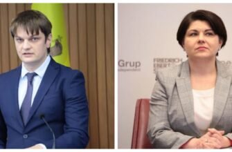 Lipsă de comunicare în Guvern? Natalia Gavrilița îl contrazice pe Andrei Spînu: Au existat discuții politice în negocierea cu Gazprom