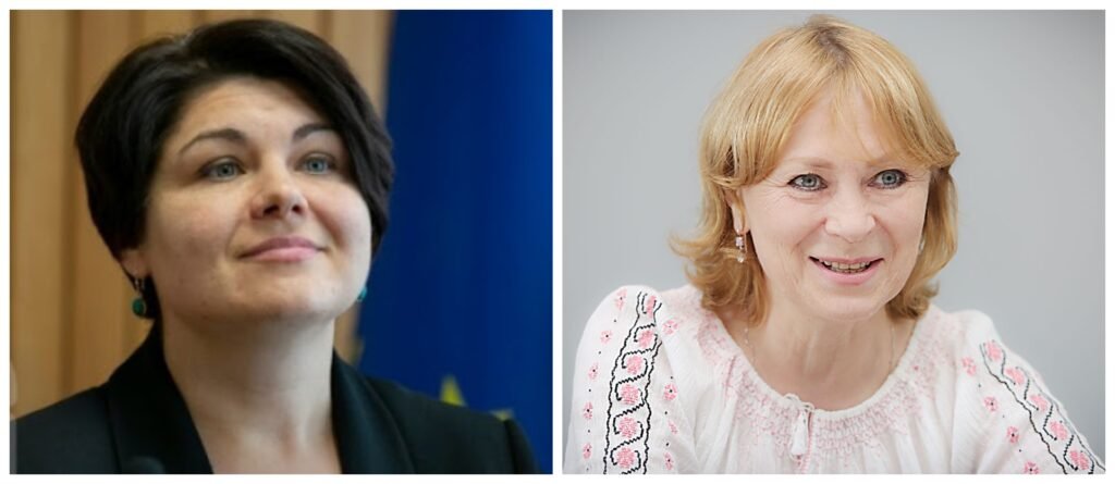 Premierul Natalia Gavrilița este mulțumită de activitatea ministrului Sănătății, Alla Nemerenco