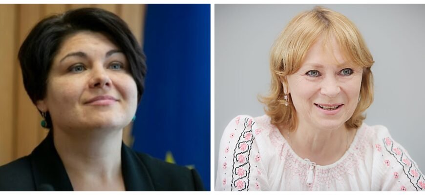 Premierul Natalia Gavrilița este mulțumită de activitatea ministrului Sănătății, Alla Nemerenco