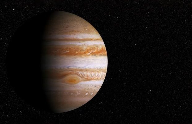 Cele mai noi date despre Jupiter dezvăluie o caracteristică neașteptată a Marelui Punct Roșu
