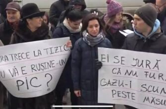 Cetățean din diasporă, revoltat pe Guvernul PAS: „Țara trece la tizâc, nu vă e rușine-un pic?”