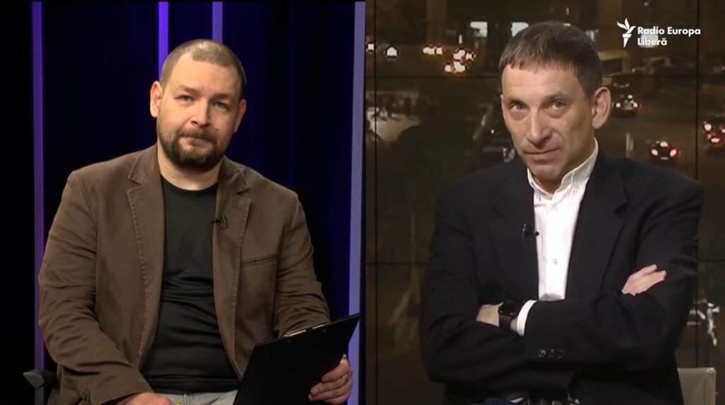 Cine este noul moderator al emisiunii Nataliei Morari de la „Europa Liberă”