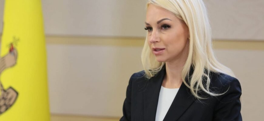 Marina Tauber: Sportul și cultura sunt cei mai buni ambasadori ai Republicii Moldova, iar aceste domenii trebuie susținute pe deplin