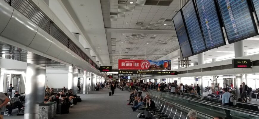 denver international airport